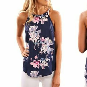 Leo Rosi Allie Top Blue Small(4-6)